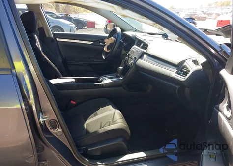 2017 Honda Civic Lx z USA, uszkodzony, nr VIN 19XFC2F54HE202472